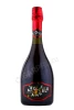 Игристое вино Мио Анжело красное сладкое безалкогольное 0.75л