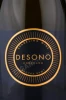Этикетка Игристое вино Дэсоно Совиньон 0.75л