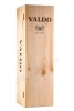 Подарочная коробка Игристое вино Вальдо Марка Оро Вальдоббьядене Просекко Супериори ДОКГ 3л