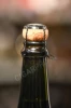Пробка игристого вина Новый Свет Пино Нуар коллекционное полусухое розовое 0.75л