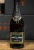 Игристое вино Балаклава Выдержанное розовое брют 0.375л