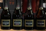 Этикетки линейки игристых вин Балаклава 0.75л в магазине Галерея Градусов