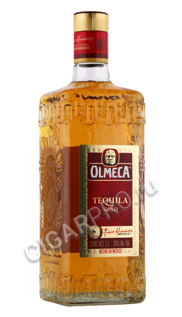 текила olmeca gold 1л