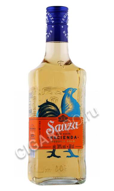 текила sauza gold 0.5л