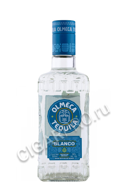 текила tequila olmeca blanco classico 0.5л