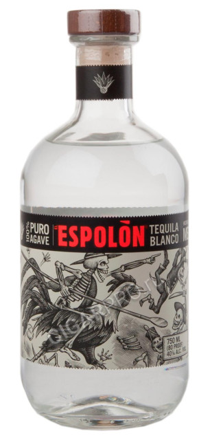 tequila espolon blanco купить текила эсполон бланко цена