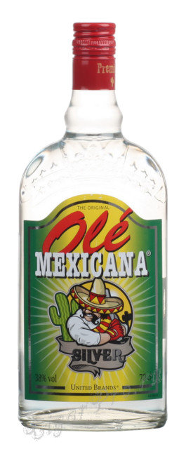 tequila ole mexicana silver купить текила оле мексикана сильвер цена
