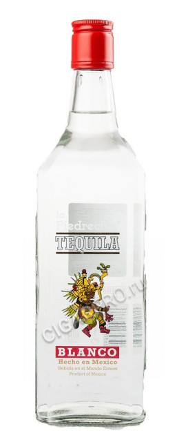 tequila la piedrecita blanco купить текила ла пьедречита бланко цена