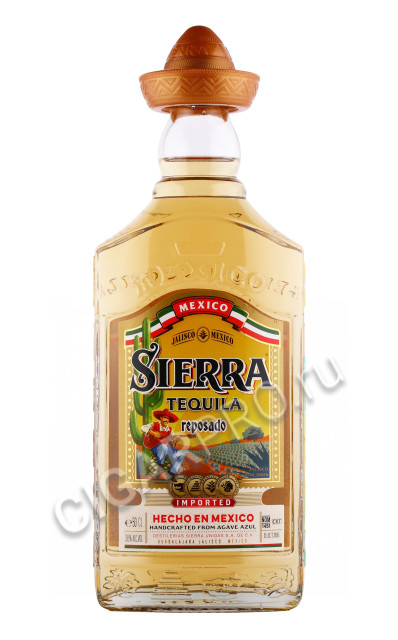 Текила Сиерра Репосадо. Sierra Tequila. Текила "Sierra" Milenario fumado. Текила 0.5