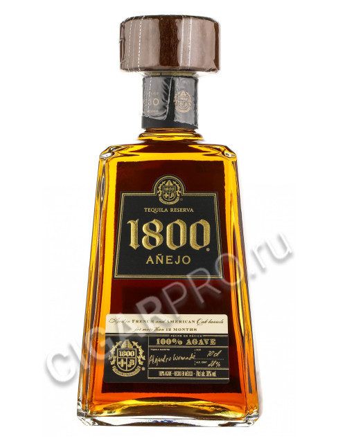 jose cuervo 1800 anejo купить текилу хосе куэрво резерва 1800 аньехо цена