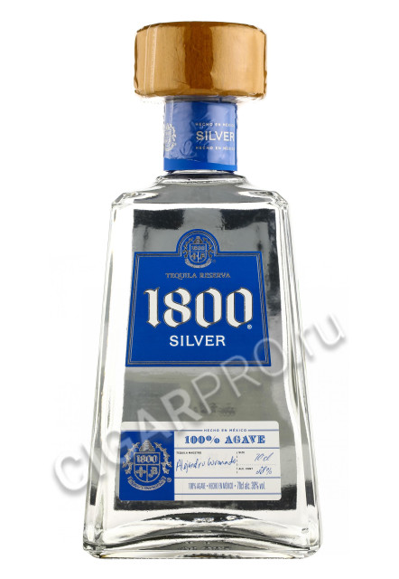 jose cuervo 1800 silver купить текилу хосе куэрво резерва 1800 сильвер цена