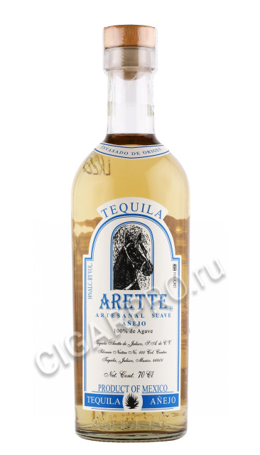 текила arette anejo 0.7л