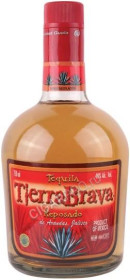 tequila tierra brava reposado купить текила тьерра брава репосадо цена