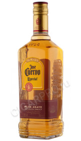 текила jose cuervo especial reposado 0.7л
