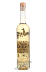 tequila gran batallon reposado купить текилу гран батальон репосадо цена
