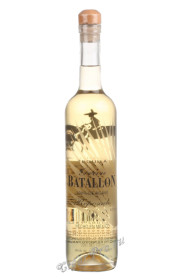 tequila gran batallon reposado купить текилу гран батальон репосадо цена