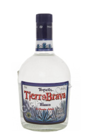 tequila tierra brava blanco silver купить текила тьерра брава бланко серебряная цена