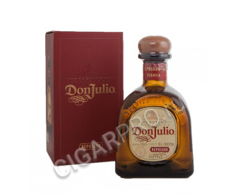 tequila don julio reposado купить текилу дон хулио репосадо в п/у цена