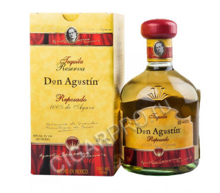 tequila don agustin reposado купить текила дон агустин репосадо цена