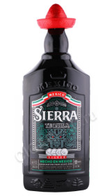 текила sierra silver 0.7л