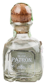 patron silver 50 ml купить текила патрон сильвер 0.05 л. цена