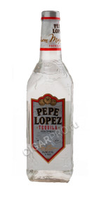 tequila pepe lopez silver купить текила пепе лопез сильвер цена