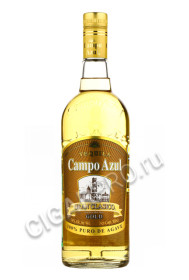 tequila azul gold especial oro купить текилу кампо азул голд эспесьял оро 1 л цена