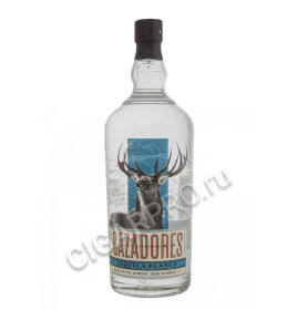 tequila cazadores blanco купить текилу казадорес бланко цена