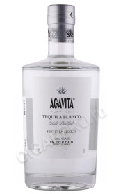 текила agavita platinum blanco 0.7л