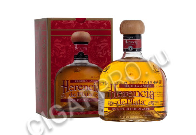herencia de plata anejo купить текилу эренсия де плата аньехо цена