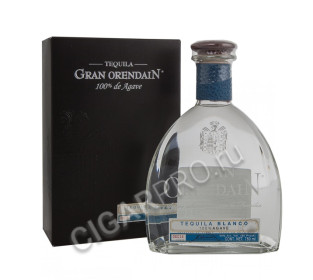 tequila gran orendain blanco купить текила гран оренден бланко цена