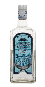 tequila rancho alegre blanco купить текила ранчо алегре бланко цена