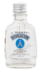 tequila revolution blanco купить миньон текила революсьон бланко цена