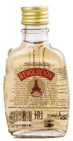 tequila revolution anejo купить миньон текила революсьон аньехо цена