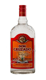 tequila don cruzado silver купить текила дон крусадо сильвер цена