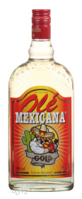 tequila ole mexicana gold купить текила оле мексикана голд цена