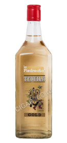 tequila la piedrecita gold купить текила ла пьедречита голд цена