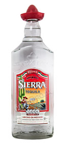 tequila sierra silver купить текила сиерра сильвер цена