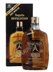 tequila revolucion extra anejo american cask купить текилу революсьон экстра анехо американский дуб цена