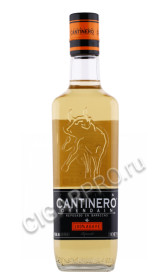 текила cantinero orendain reposado 0.75л