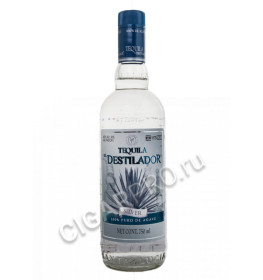 tequila el destilador silver купить текилу эль дестиладор силвер цена