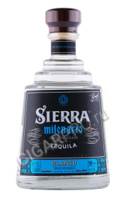 текила sierra milenario blanco 0.7л