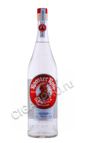 текила rooster rojo blanco 1л