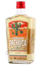 текила pachuca gold 0.7л