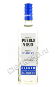 pueblo viejo blanco купить текилу пуэбло вьехо бланко цена