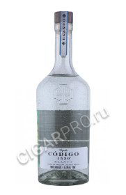 текила codigo 1530 blanco