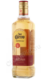 текила jose cuervo especial reposado 0.5л