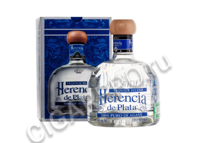 herencia de plata silver купить текилу эренсия де плата сильвер цена