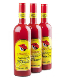 sangrita espiritu de mexico сангрита дух мексики