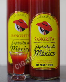sangrita espiritu de mexico сангрита дух мексики